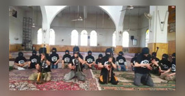‘Fırat Kalkanı’ çocuk savaştırıyor