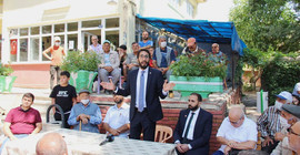 Saadet Partisi Milletvekili Karaduman, Coronavirus testinin sonucu pozitif çıktığını duyurdu
