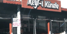 Nefret her yerde: LGBT’ye kapalıyız
