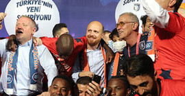 Mehmet Y. Yılmaz: Bilal Bey, Damat Bey'i yendi