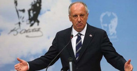 Sabah, Muharrem İnce'nin 'aklından geçen' twiti haber yapmayı başardı