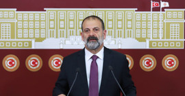 Tuma Çelik dosyası için TBMM'de alt komisyon kuruldu