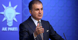 AKP Sözcüsü Çelik: Türkiye laik devlet anlayışı konusunda Yunanistan'a yardımcı olabilir