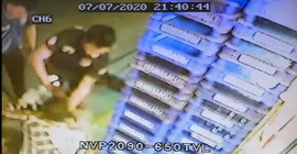 Polis ve bekçi şiddeti kamerada: Savcı da hakim de benim