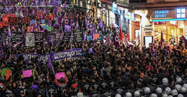 'Bölgede kendisini feminist olarak tanımlayan genç bir kuşak geliyor'