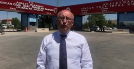 Çakırözer'in ziyaret ettiği tutuklu gazeteci Stêrk: 12 yıl ifadeye dahi çağrılmadığım dosyadan tutuklandım