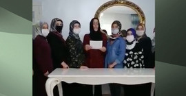 AKP Kadın Kolları'nda toplu istifa: İlçe başkanı psikolojik baskı uyguluyor