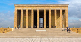Lozan'ın yıldönümünde Anıtkabir ziyarete kapatıldı