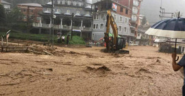 Sel felaketi raporu: Hayati Yazıcı'nın köyüne ayrıcalık tanındı