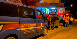 'Tilki sandı, gelinini öldürdü'