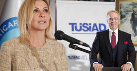 TÜSİAD'ın eski iki başkanından hutbede 'lanet okunması'na tepki