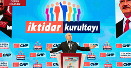 'CHP 2023'e yeni bir yüzyıl hedefi ile giriyor'
