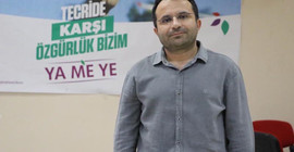HDP'li Temel: Bu ülkenin Öcalan'a ihtiyacı var