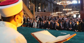 Ali Erbaş'ın 'lanetli' sözlerine suç duyurusu