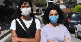 Kadınlara sözlü tacizde bulundu, ifadesi alınıp serbest bırakıldı