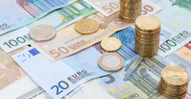 Euro, yeni haftaya yükselişle başladı, 8 TL seviyesini geçti