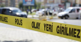 Urfa'da parkta oturan aileye silahlı saldırı: 1 ölü, 1 yaralı
