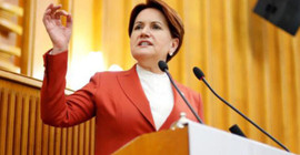 Akşener: Atatürk ile alıp veremediğiniz nedir?