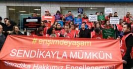 Çağrı merkezinden çıkarılan işçiler: Gerçekleştirmediğimiz eylemler gerçekleştirilmiş gibi gösterildi