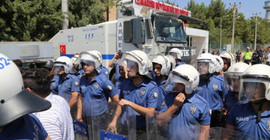 Kayyımdaki belediyeye yolsuzluk operasyonu