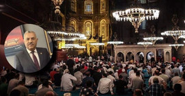 Ayasofya açılışına katılan bir vekilin daha Coronavirus testi pozitif çıktı