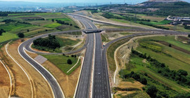 8 milyar liralık Nakkaş-Başakşehir otoyol ihalesi Rönesans'a gitti