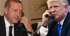 Erdoğan Trump'la görüşecek
