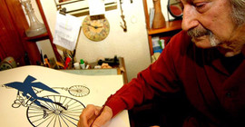 Google, Turhan Selçuk'u doodle yaptı