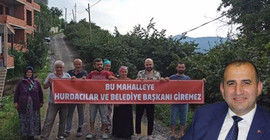 Sözünde durmayan AKP’li başkana tepki: Hurdacılar ve belediye başkanı giremez