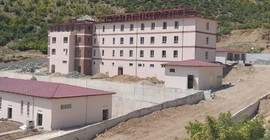 Adliyesi kapatılan ilçeye cezaevi