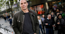 Yunanistan eski Maliye Bakanı Varoufakis: Covid-19 fonu AB'yi parçalanmaya yaklaştıracak
