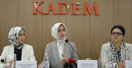 KADEM, İstanbul Sözleşmesi'ne yönelik eleştirilere 16 maddeyle yanıt verdi