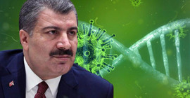 Coronavirus'un Türkiye'de mutasyona uğrayıp uğramadığı belirlenecek