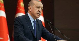 Erdoğan’ın prompterı bozuldu: Geri al, geri