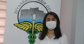 'Bölgedeki hastanelerde ya biri ölünce ya da biri iyileşince yer bulabiliyorsunuz'