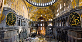 BM uzmanlarından 'Ayasofya' çağrısı: Simge olma özelliği korunmalı