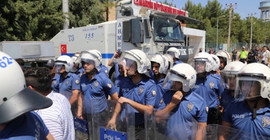 Kayyım yönetimindeki Mardin Büyükşehir Belediyesi'nde tutuklananların sayısı 8'e çıktı