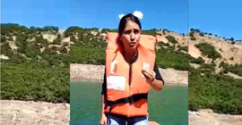 Gülistan Doku'nun ablası: Bir hafta o ailenin üzerine gidilseydi biz burada ceset arıyor olmayacaktık