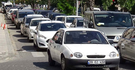 Bayram tatili bitiyor: Dönüş yoğunluğu başladı