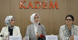 KADEM LGBTİ+'ları hedef aldı
