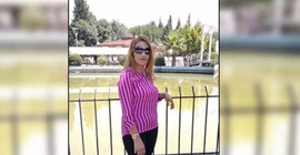 Boşanma aşamasındaki kadını öldürdü, annesini de darp etti