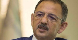 AKP'li Özhaseki: AKP belediyeleri yokluk içinde olmasına rağmen iyi çalıştı