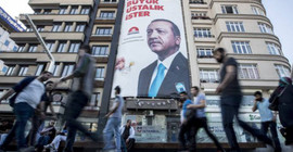 BETAM: Türkiye ekonomisi yıllık bazda yüzde 7,5 küçülecek