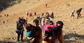HDK ve DBP'den Ezidi Soykırımı açıklaması: 6 yıl geçmesine rağmen sorumlular yargılanmadı