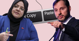 Bakanlar kendilerini yormuyor: Önergelere linkle cevap veriyor