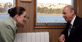 İYİ Parti’den Bahçeli’ye 'evine dön' yanıtı