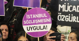 Uluslararası Af Örgütü: İstanbul Sözleşmesi'nden çekilmeyin, eksiksiz uygulayın