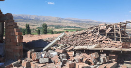 Malatya'daki depremin hasarı netleşiyor