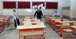 'Okulların açılmasıyla ilgili yeni kararlar alınabilir'
