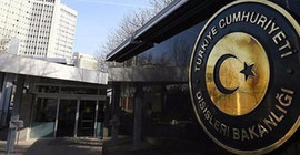 Dışişleri Bakanlığı: Beyrut'a, sahra hastanesi kurulumu planlanıyor